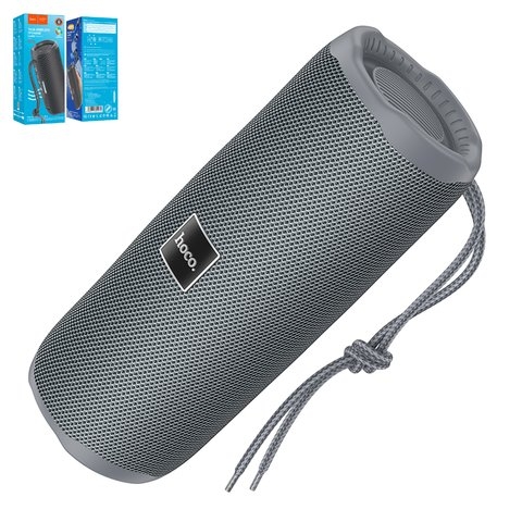 ����������� ������������ ������� Hoco HC16, �������, Bluetooth 5.3, 5W*2, #6931474791467