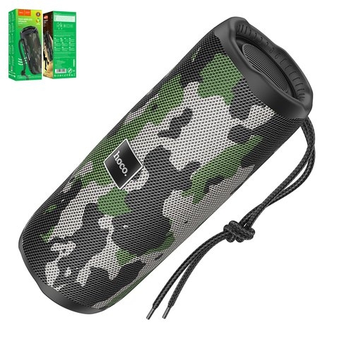 ����������� ������������ ������� Hoco HC16, �����, Bluetooth 5.3, 5W*2, #6931474791474