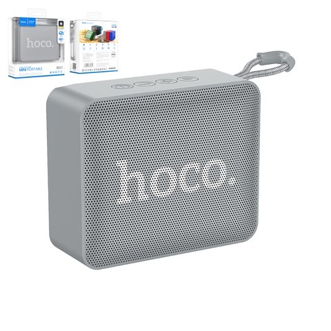 ����������� ������������ ������� Hoco BS51, ������, Bluetooth 5.2, 5W*1, #6931474780737