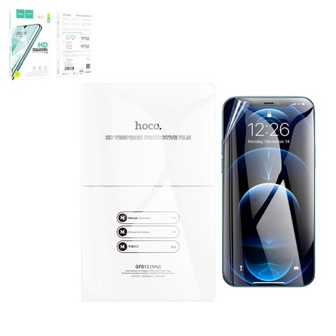 ������������ ������ Hoco GF013, �������� � ���������, Anti-Pull, 180 ��, 105 ��, 0,13 ��, 50 ��, #6931474769350