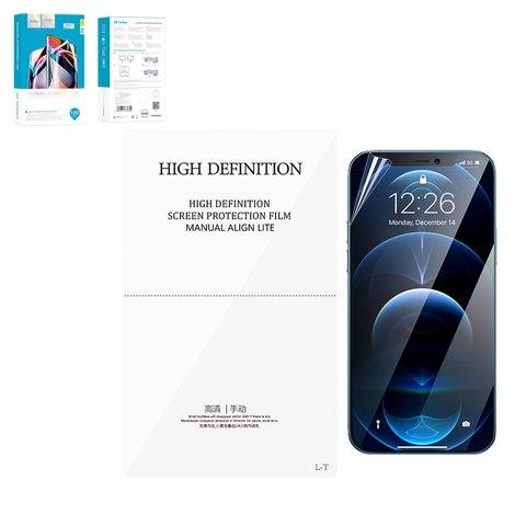 ������������ ������ Hoco GF012, HD, 180 ��, 105 ��, 0,1 ��, 100 ��., #6931474765352