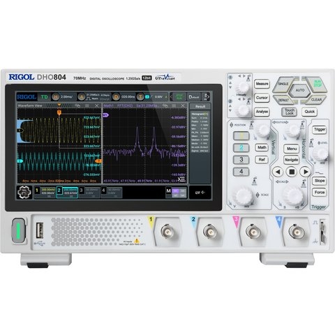 �������� ����������� RIGOL DHO804