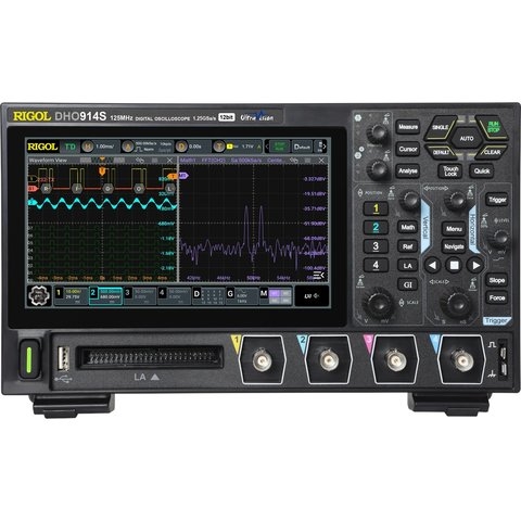 �������� ����������� RIGOL DHO914S