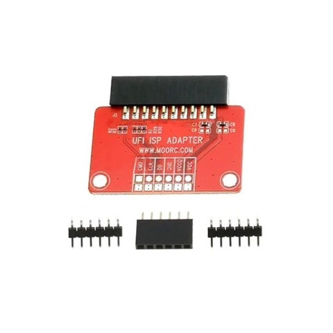 ISP ������� ������������� UFI �� Moorc