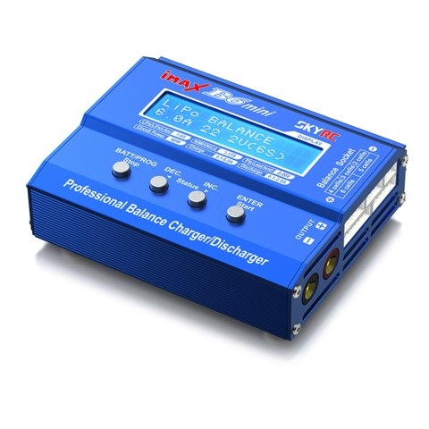 �������� ���������� SkyRC iMAX B6 mini, Original, 60W, #SK-100084-04