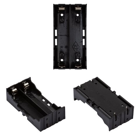 ������ ������������� 18650, 1x2, � ����������, ��� 1 | ���������