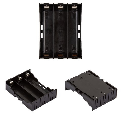 ������ ������������� 18650, 1x3, � ����������, ��� 1 | ���������