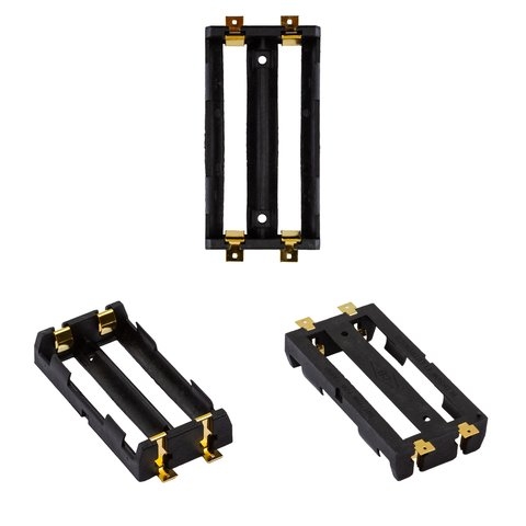 ������ ������������� 18650, 1x2, � ����������, ��� 2 | ���������