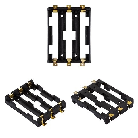 ������ ������������� 18650, 1x3, � ����������, ��� 2 | ���������