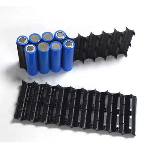 ��������� ��� ������������� 18650, 2 x 10