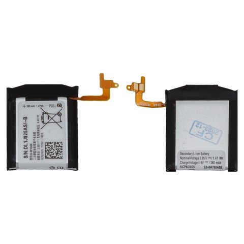 ���������� Samsung Gear S3 Classic, Gear S3 Frontier, Original (PRC) | 3-12 ��. ������ | ���, �������, �����������, SM-R760/SM-R765/SM-R770/SM-R775, EB-BR760ABE | 3-12 ��. ������ | ���, �������, �����������