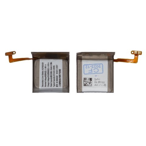 ���������� Samsung SM-R860 Galaxy Watch 4 40mm, SM-R865 Galaxy Watch 4 40mm, SM-R880 Galaxy Watch 4 Classic 42mm, SM-R885 Galaxy Watch 4 Classic 42mm, EB-BR880ABY, Original (PRC) | 3-12 ��. ������ | ���, �������, �����������