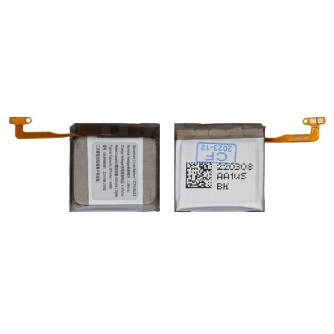 ���������� Samsung SM-R870 Galaxy Watch 4 44mm, SM-R875 Galaxy Watch 4 44mm, SM-R890 Galaxy Watch 4 Classic 46mm, SM-R895 Galaxy Watch 4 Classic 46mm, EB-BR890ABY, Original (PRC) | 3-12 ��. ������ | ���, �������, �����������