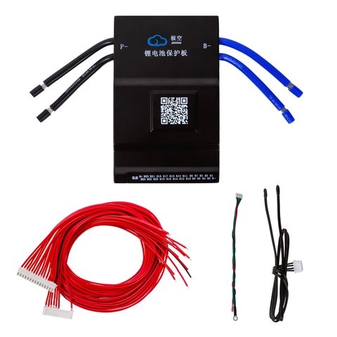 BMS-���������� JK BD6A20S12P, 120 �, ��� Li-Ion �������������