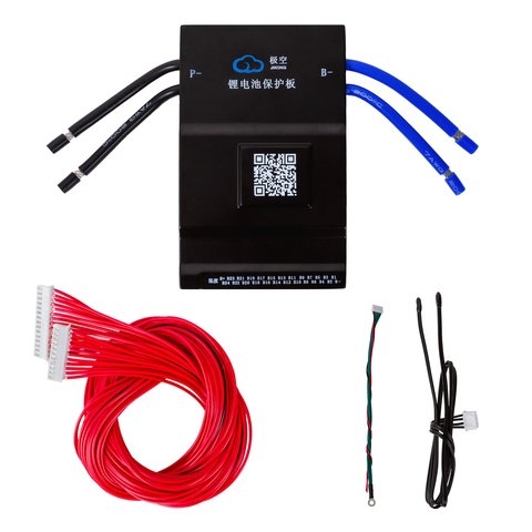 BMS-���������� JK B2A24S20P, 200 A, ��� Li-Ion �������������