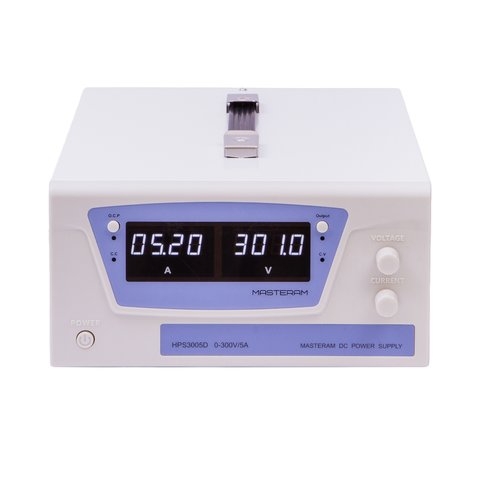 ������������ ���� ������� Masteram HPS3005D