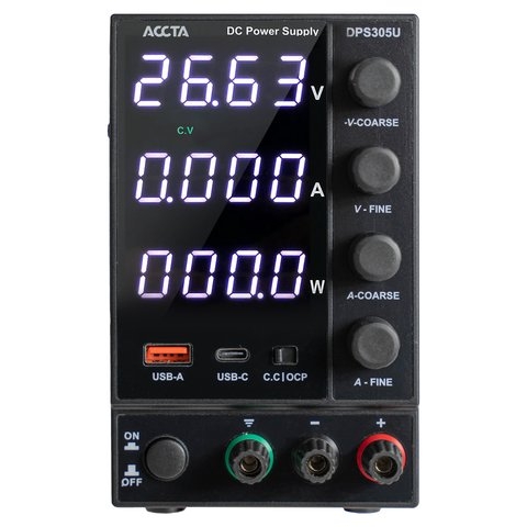 ������������ ���� ������� Accta DPS-305U