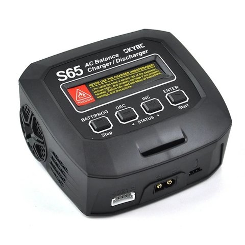 �������� ���������� SkyRC S65, 220 �, Original, 65W, #SK-100152-02