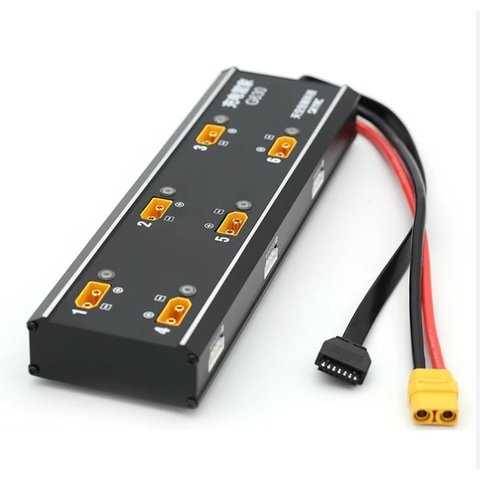 �������� ���������� SkyRC G630, charging hub, #SK-600124-01