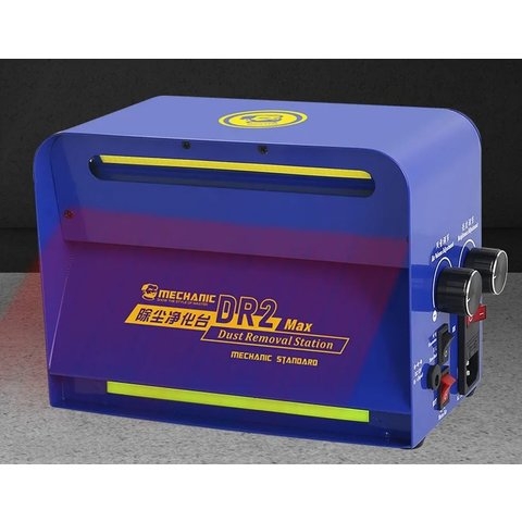 ������������ ������ Mechanic DR2 Max, � ����������, � ������������