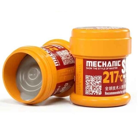 BGA-����� Mechanic GW50, ������������, 217 �C, 50 �