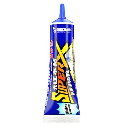 ����-�������� Mechanic Super X, ��� ������������ ���������, �������, 60 ��, ����������