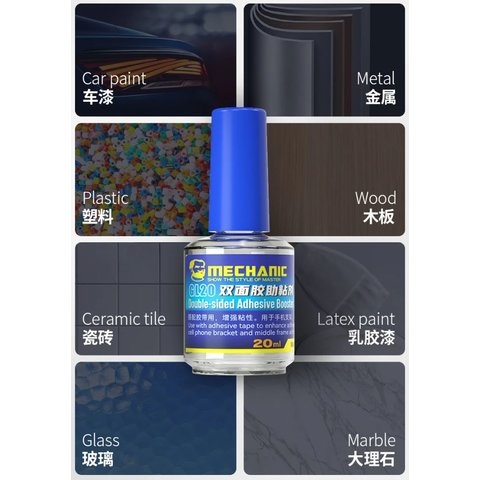 ������� Mechanic GL20, ��� ��������� ������� �������, 20 ��