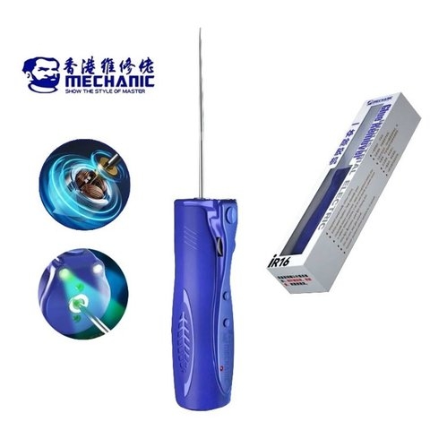 ���������� ��� ������ ���-���� Mechanic IR16