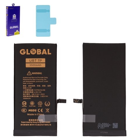 ���������� Apple iPhone 7 Plus, 616-00250, 616-00252, Mechanic, ��������� | 1-3 ��. ������ | ���, �������, �����������