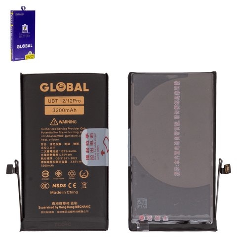 ���������� Apple iPhone 12, iPhone 12 Pro, A2479, Mechanic, ��������� | 1-3 ��. ������ | ���, �������, �����������