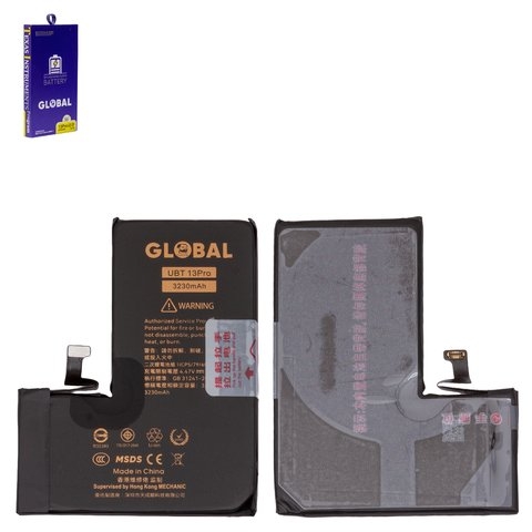 ���������� Apple iPhone 13 Pro, A2656, Mechanic, ��������� | 1-3 ��. ������ | ���, �������, �����������