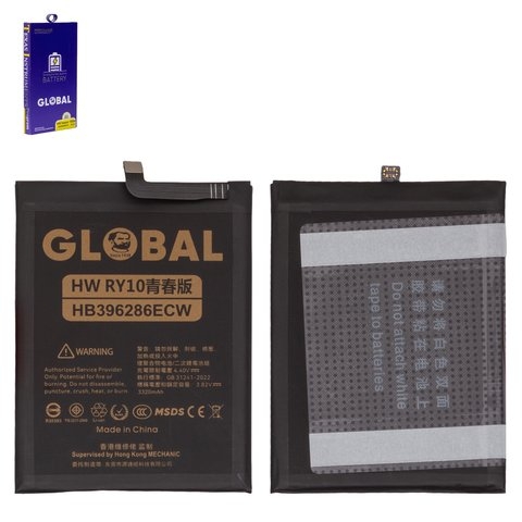 ���������� Huawei P Smart (2019), P Smart (2020), Honor 10 Lite, Honor 10i, Honor 20i, Nova Lite 3, POT-LX1, POT-LX1AF, POT-LX1RU, POT-LX2J, POT-LX3, HB396286ECW, Mechanic | 1-3 ��. ������ | ���, �������, �����������