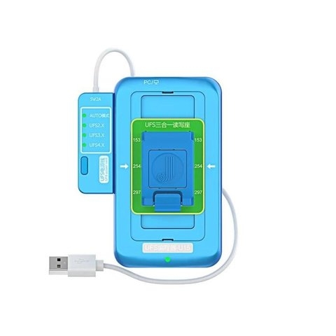 ������������ JCID U15 UFS