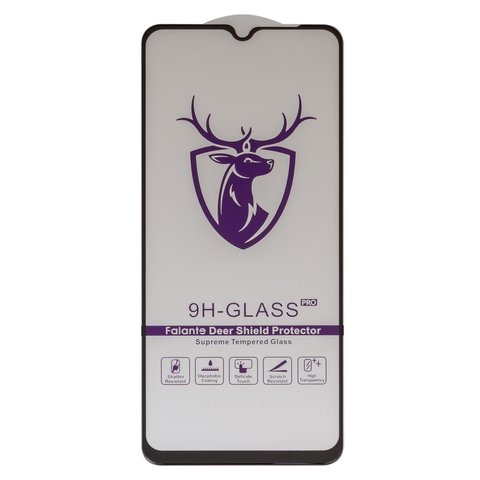 ������� ���� Xiaomi Redmi 10C, Redmi 12C, iNob, Full Glue, ���� �� ��� ��������, ������ � ������, ����� ������, HD deer  | ���������� �������� ������