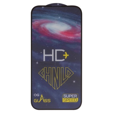 ������� ���� Apple iPhone 15, 0,33 �� 9H, iNob, Full Glue, ���� �� ��� ��������, ������ � ������, ����� ������, HD+ | ���������� �������� ������