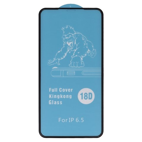 ������� ���� Apple iPhone 11 Pro Max, iPhone XS Max, iNobi, Full Glue, ���� �� ��� ��������, ������ � ������, ��� ���������, ����� | ���������� �������� ������