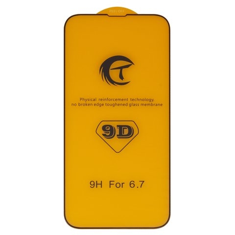 ������� ���� Apple iPhone 13 Pro Max, iPhone 14 Plus, iNobi, Full Glue, ���� �� ��� ��������, ������ � ������, ��� ���������, ����� | ���������� �������� ������