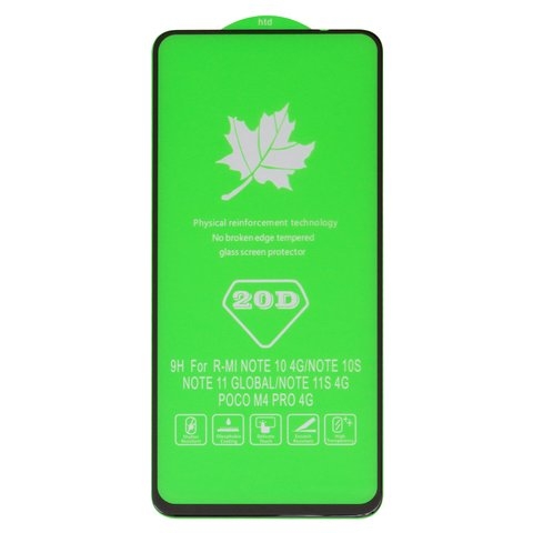 ������� ���� Xiaomi Poco M4 Pro 4G, Redmi Note 10, Redmi Note 10S, Redmi Note 11, Redmi Note 11S, Redmi Note 12S, iNobi, Full Glue, ���� �� ��� ��������, ������ � ������, ��� ���������, ����� | ���������� �������� ������