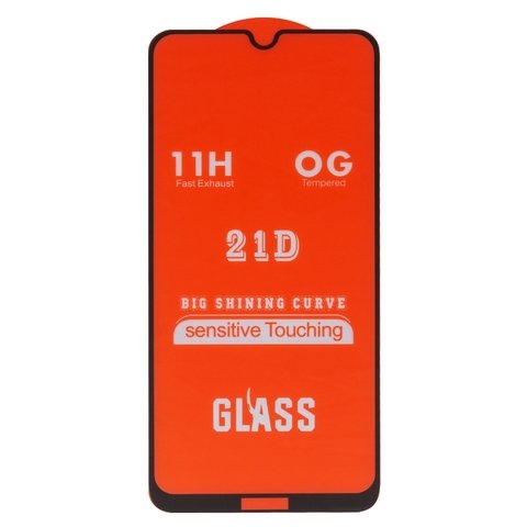 ������� ���� Xiaomi Redmi Note 8, iNobi, Full Glue, ���� �� ��� ��������, ������ � ������, ��� ���������, �����, M1906G7I, M1906G7G | ���������� �������� ������