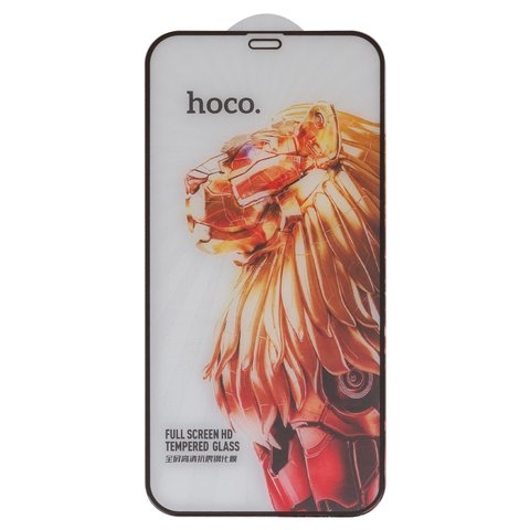 ������� ���� Hoco G9 Apple iPhone 12, iPhone 12 Pro, iNobi, Full Glue, ��� ���������, �����, ���� �� ��� �������� | ���������� �������� ������