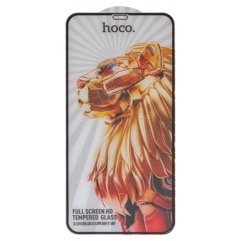 ������� ���� Hoco G9 Apple iPhone 11 Pro Max, iPhone XS Max, iNobi, Full Glue, ��� ���������, �����, ���� �� ��� �������� | ���������� �������� ������