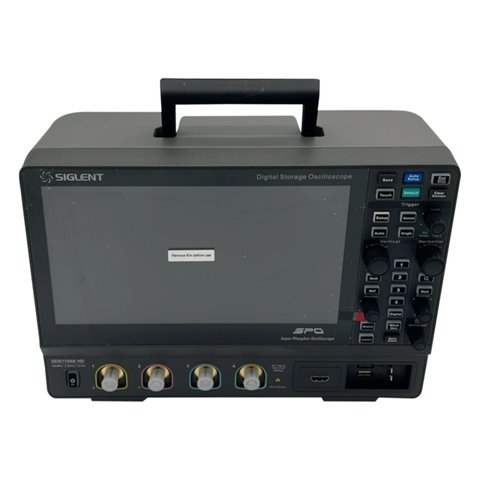 �������� ����������� SIGLENT SDS1104X HD