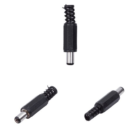 ������ ������� DC5521, 5.5 x 2.1 mm, "����", � ������ 9 ��, ��� �����