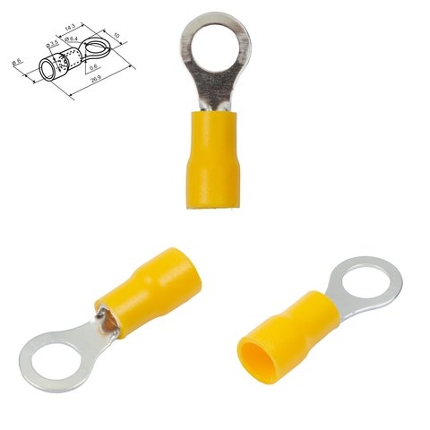 ���������� RV3,5-6, 6 ��, ���������, �������������, ������, 10 ��., 2,5-4,0 ��?