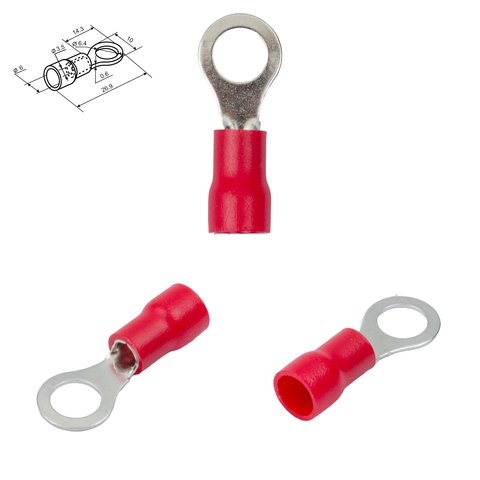 ���������� RV3,5-6, 6 ��, ���������, �������������, �������, 10 ��., 2,5-4,0 ��?