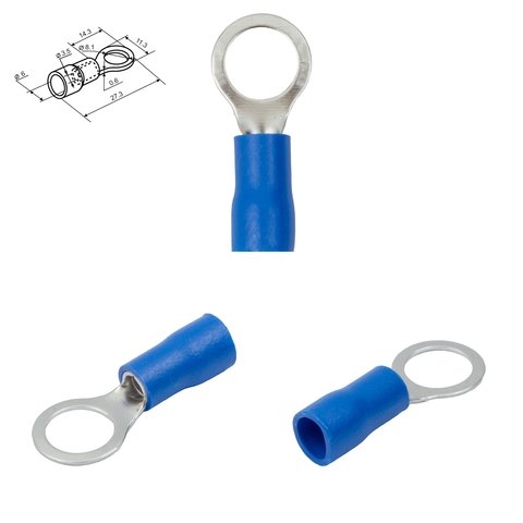 ���������� RV3,5-8, 8 ��, ���������, �������������, �����, 10 ��., 2,5-4,0 ��?