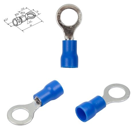 ���������� RV2,0-6, 6 ��, ���������, �������������, �����, 10 ��., 1,5-2,5 ��?