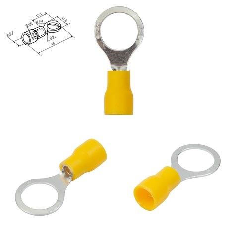 ���������� RV2,0-8, 8 ��, ���������, �������������, ������, 10 ��., 1,5-2,5 ��?