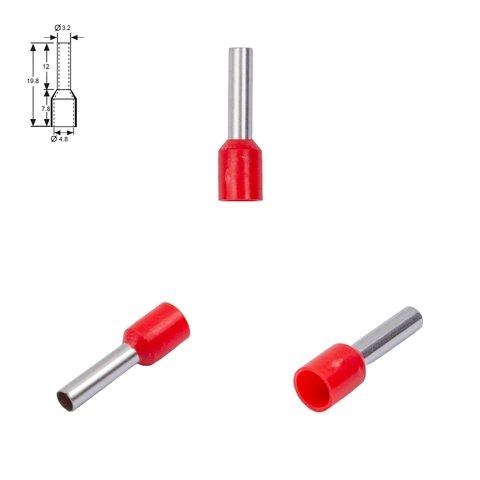 ���������� VE4012, ����������, �������������, �������, 10 ��., 4 ��?, 12 ��