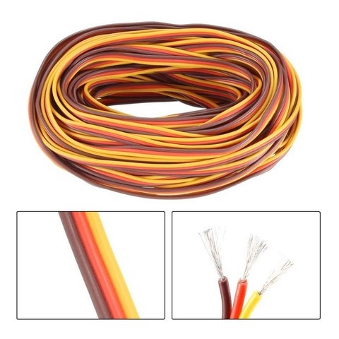 ����������� 3x26AWG, 0,13 ��?, 1 �, �������, ���������, ����������, ������